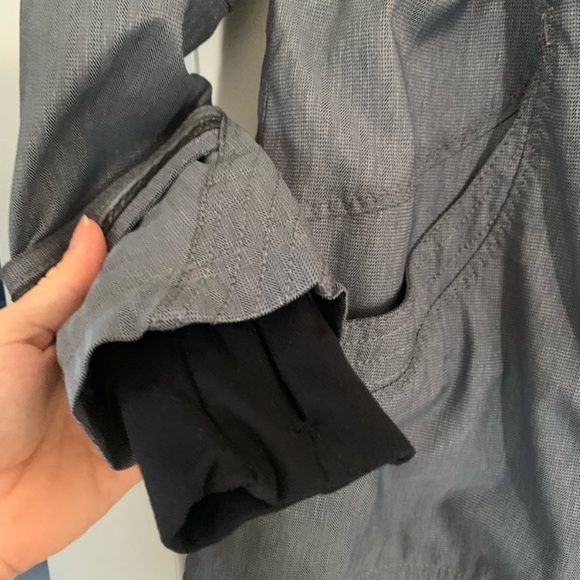 Lulu Apres Run Anorak Jacket 4 - Picture 6 of 6